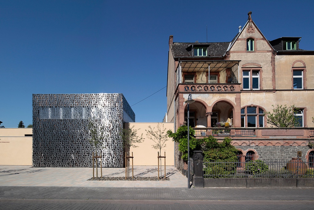 Heymann - Löwenstein bodega