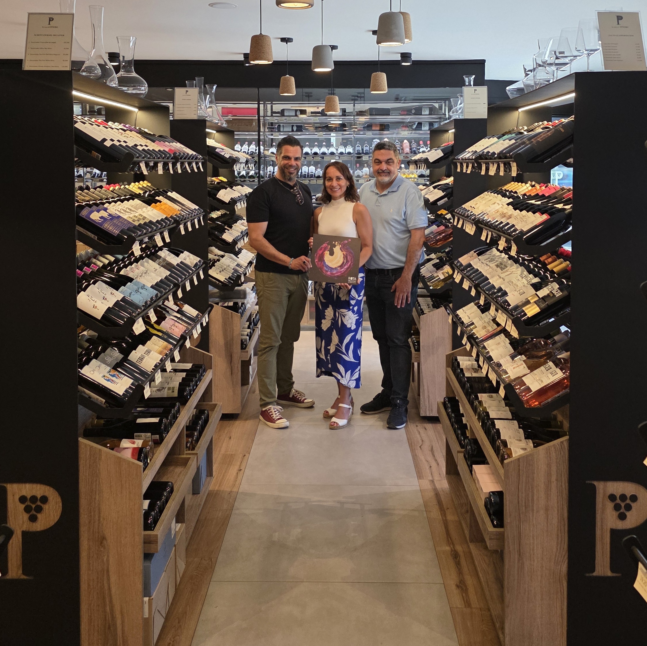 La Cava de Piñero se suma a la Ruta del Vino de Gran Canaria