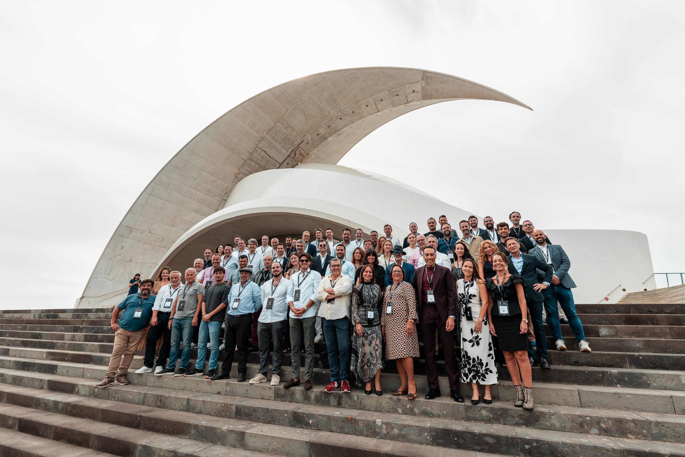 III Salón de Vinos de Canarias y II Canarias Wine Challenge