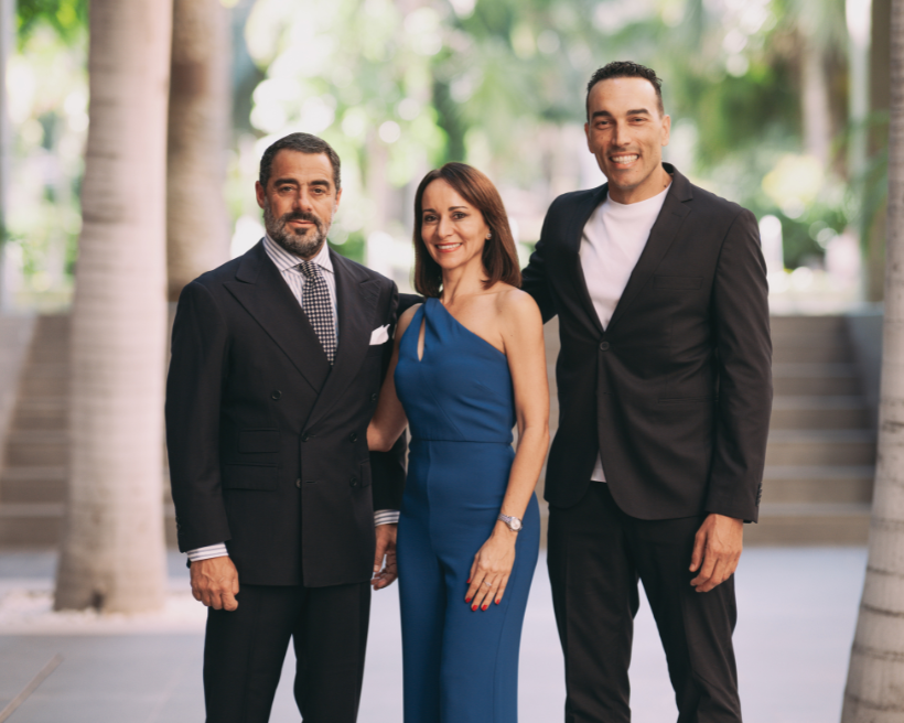 Marqués de Murrieta en Gran Canaria