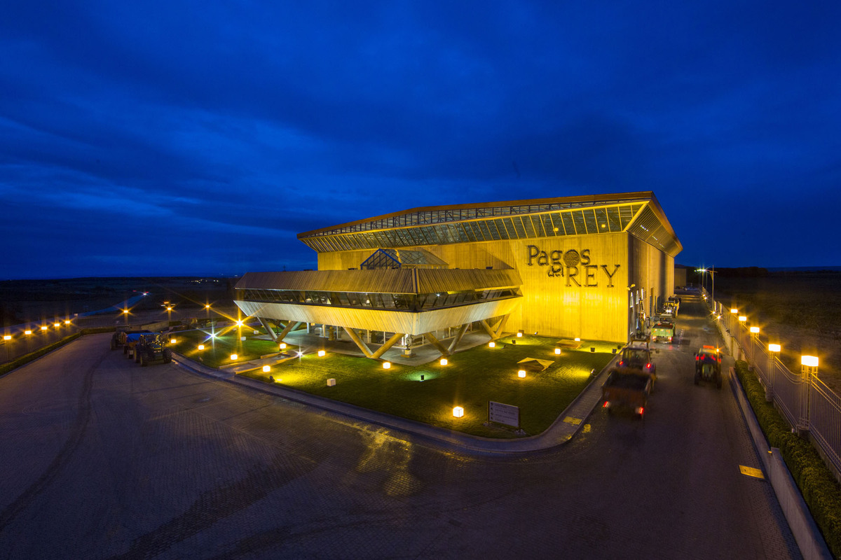 Bodegas Pagos del Rey