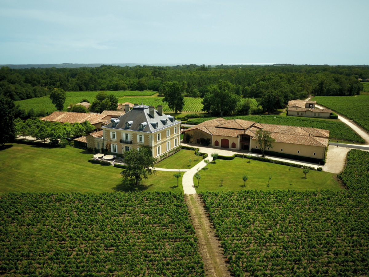 Château Haut Bailly