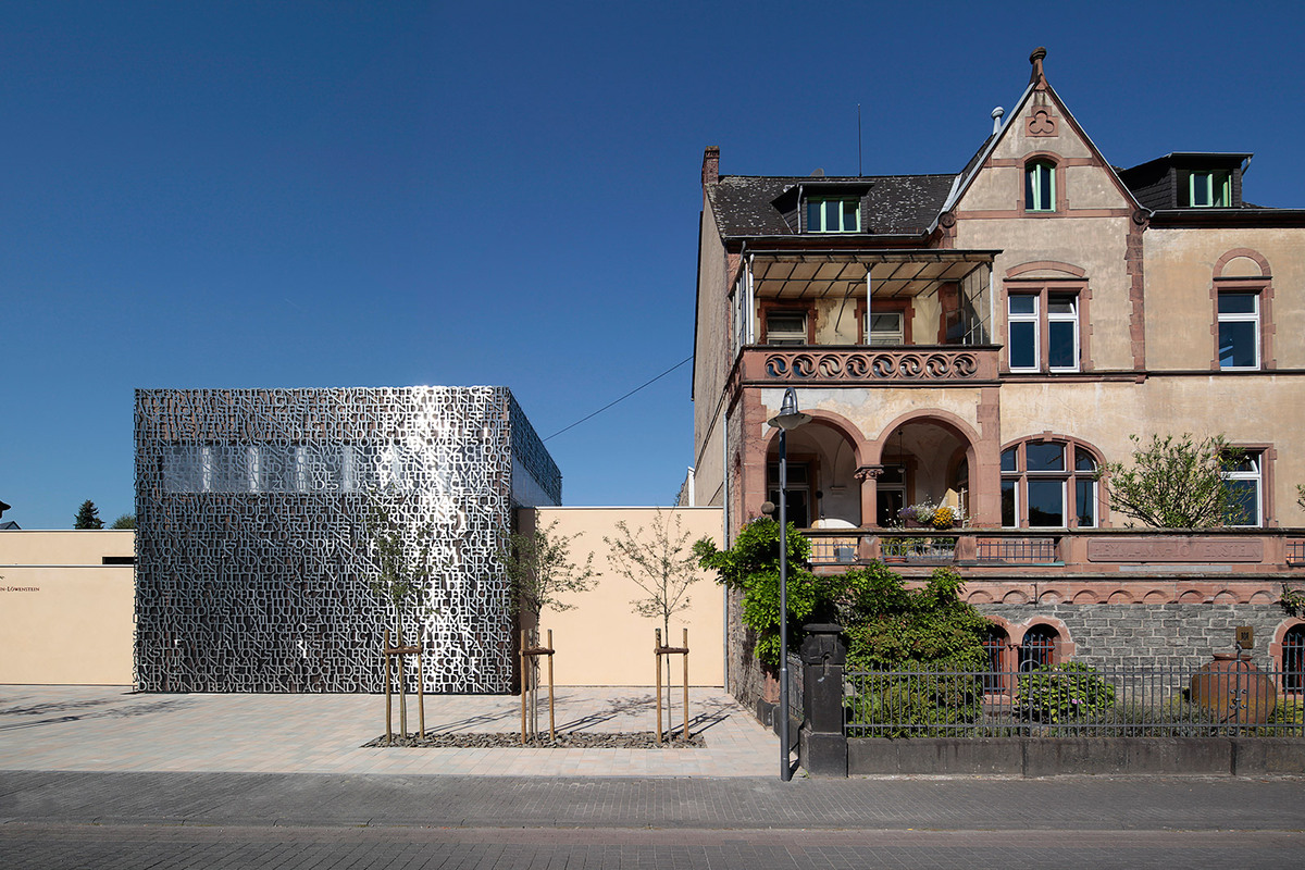 Heymann - Löwenstein bodega