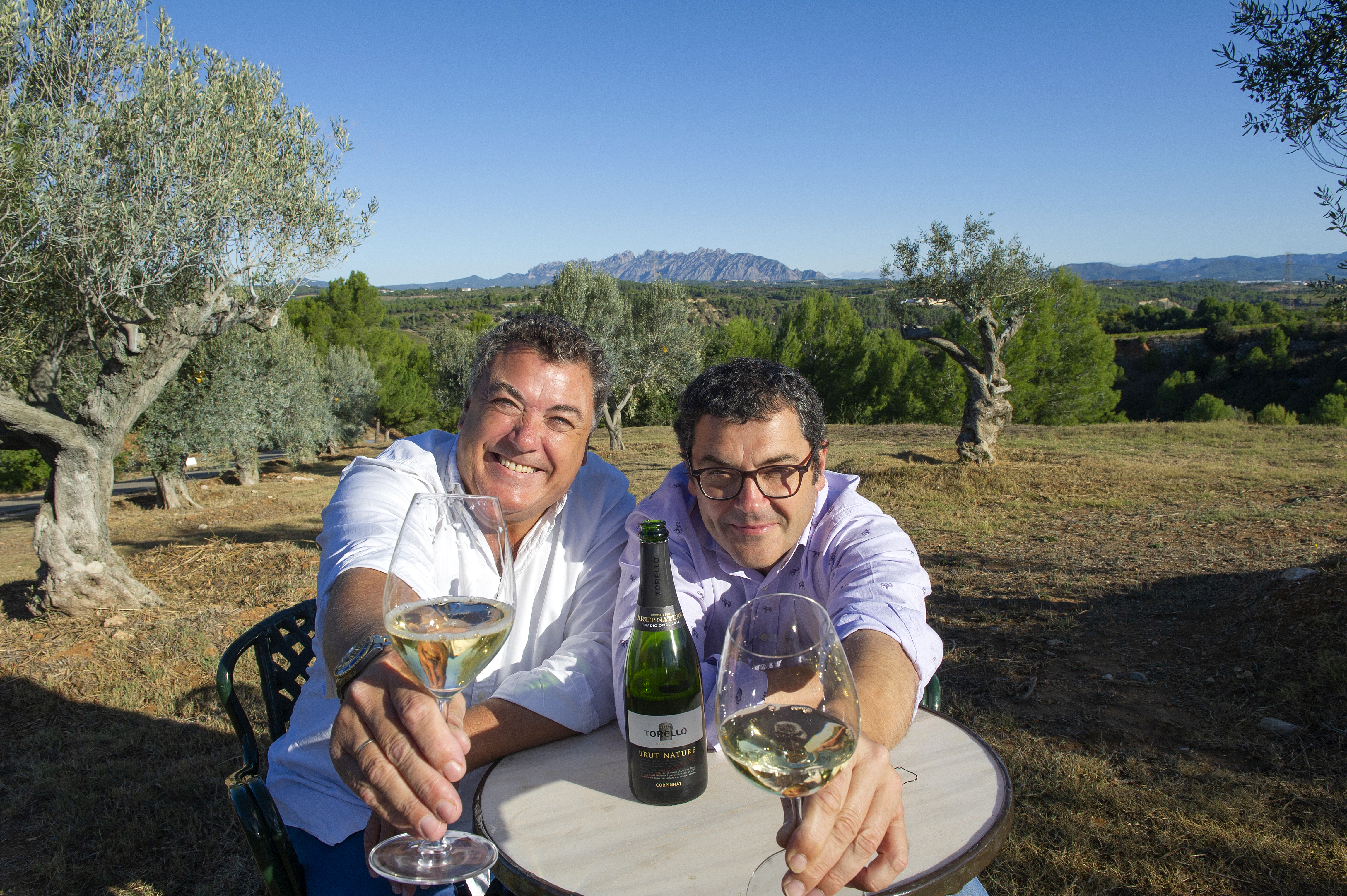 Paco y Toni Torelló