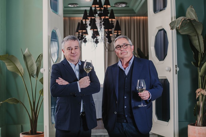 Quim Vila y Siscu Martí