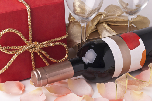 Regalar vino: Ideas originales